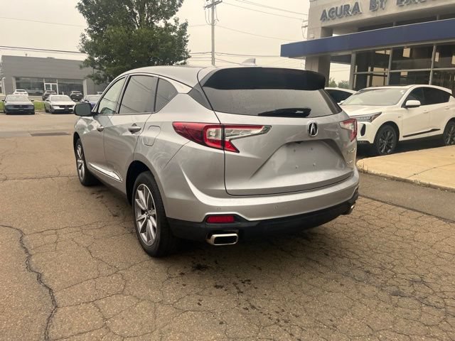 Used 2023 Acura RDX AWD w/ Technology Package image 9