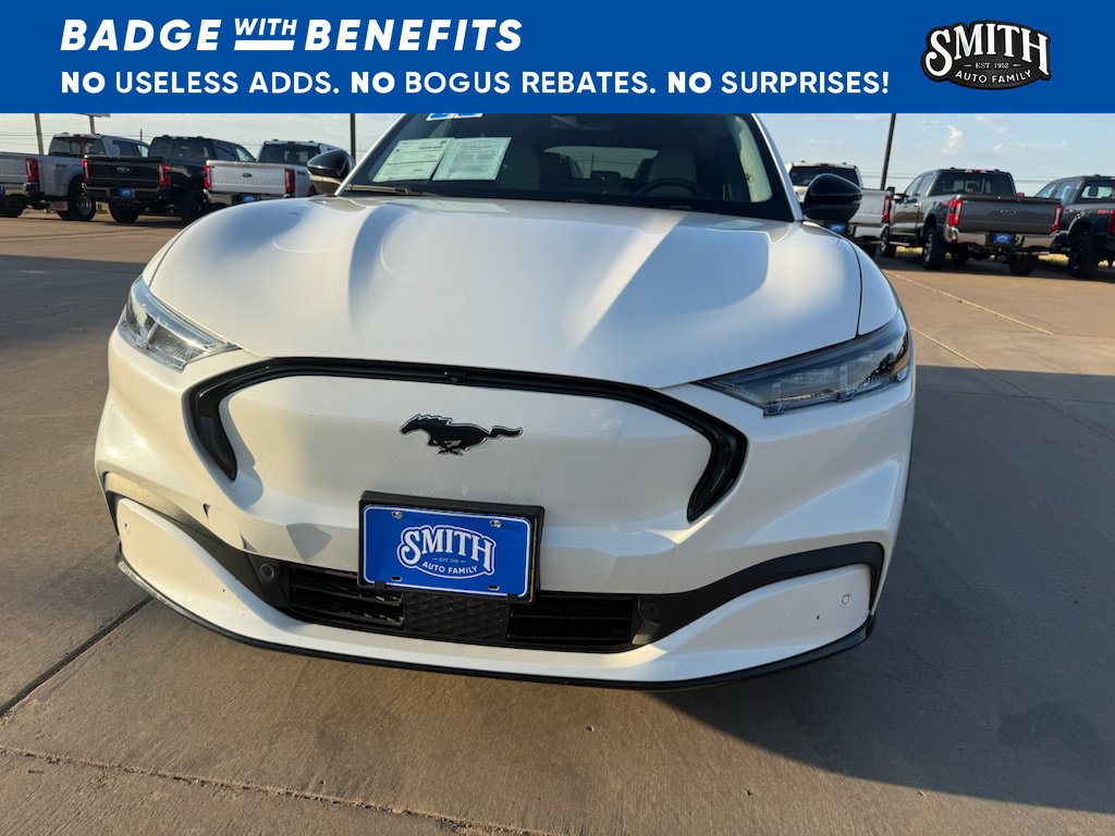 Used 2022 Ford Mustang Mach-E Premium AWD/4WD image 11