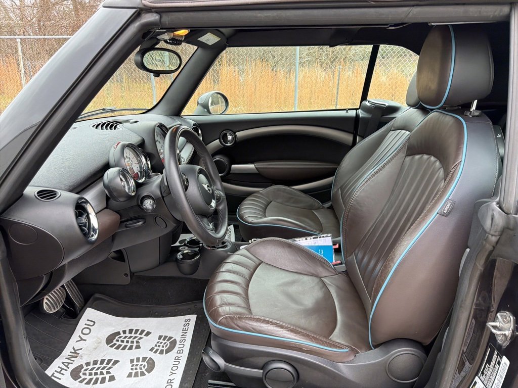 Used 2014 MINI Cooper S image 20