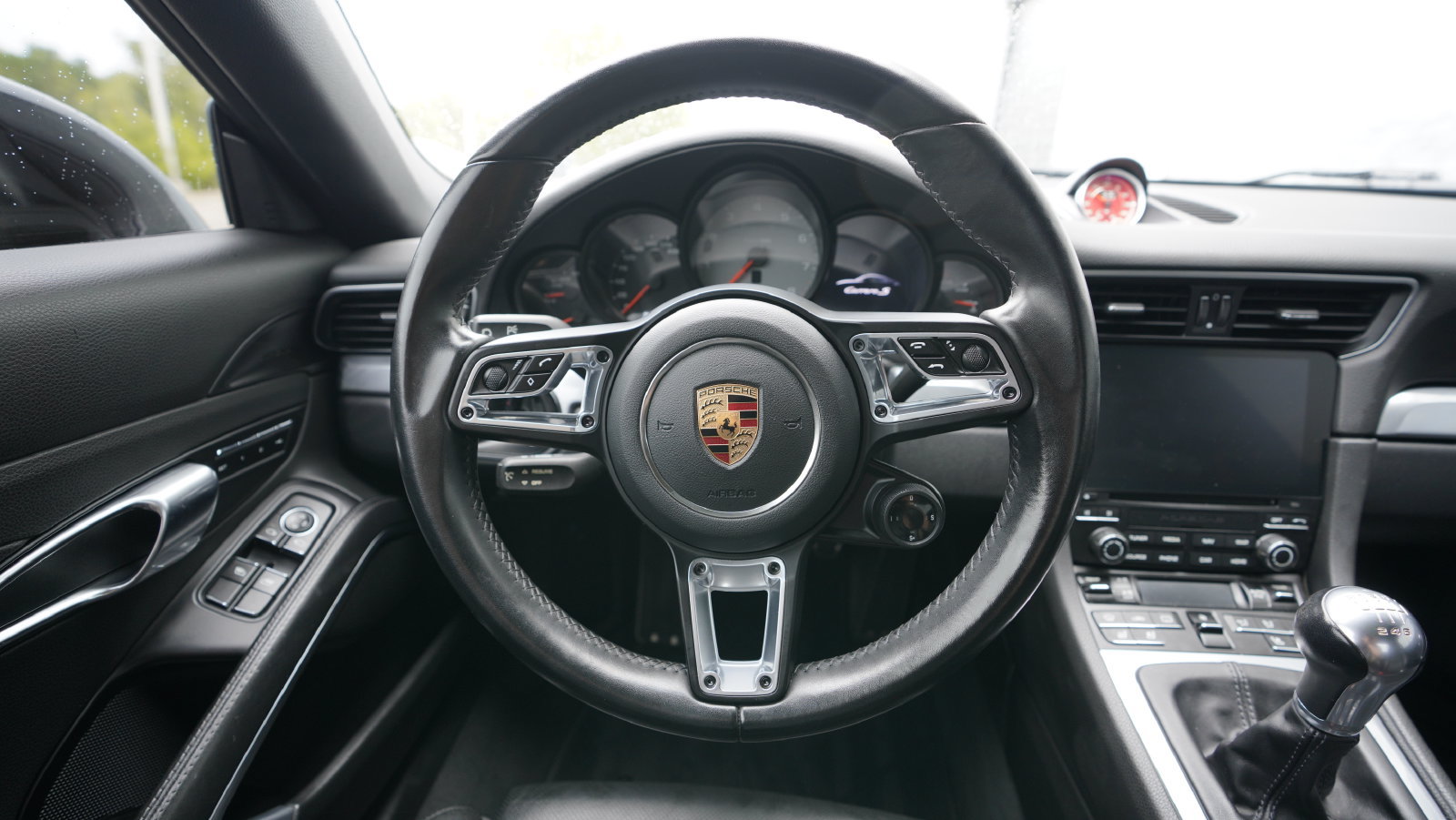 Used 2017 Porsche 911 Carrera S RWD image 33