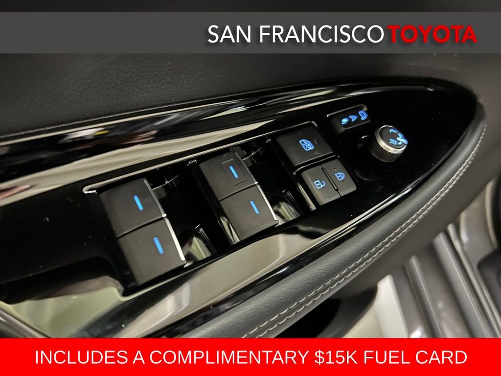 Certified 2021 Toyota Mirai XLE w/ Advanced Technology Package image 37