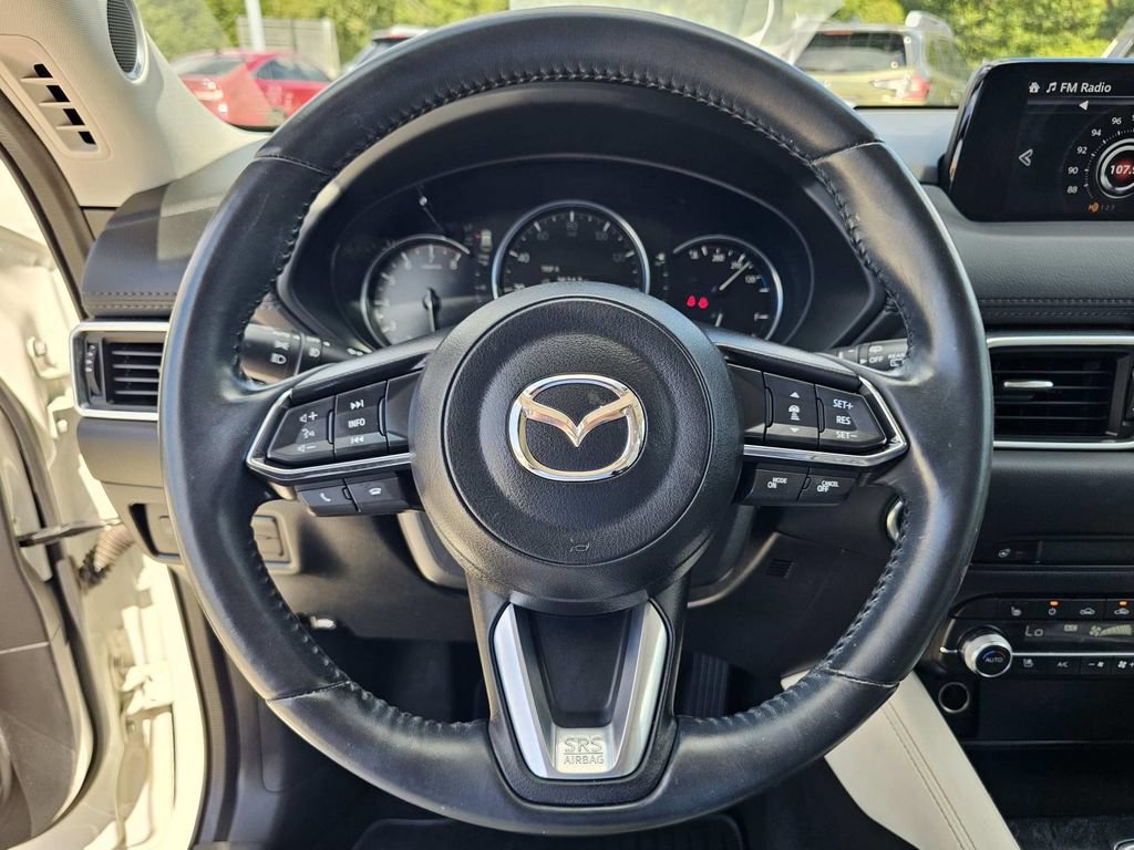 Used 2019 MAZDA CX-5 Grand Touring w/ GT Premium Package FWD image 25