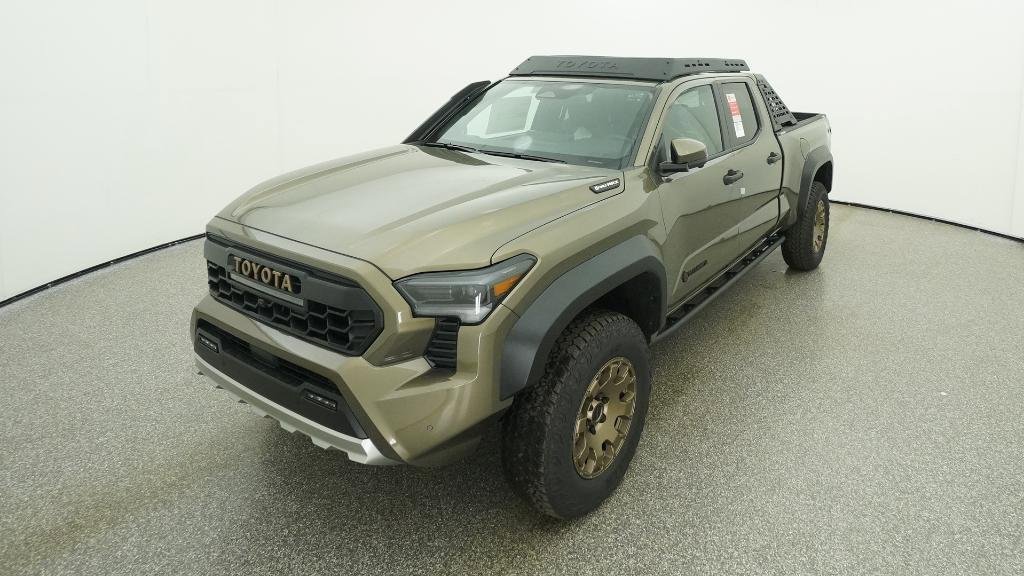 New 2025 Toyota Tacoma Trailhunter image 30