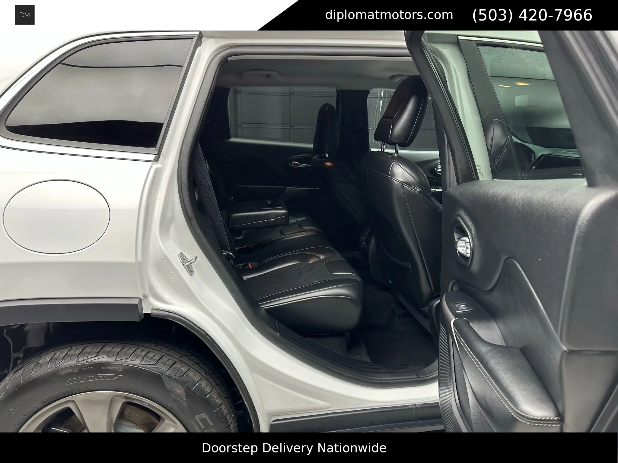 Used 2019 Jeep Cherokee Limited image 21
