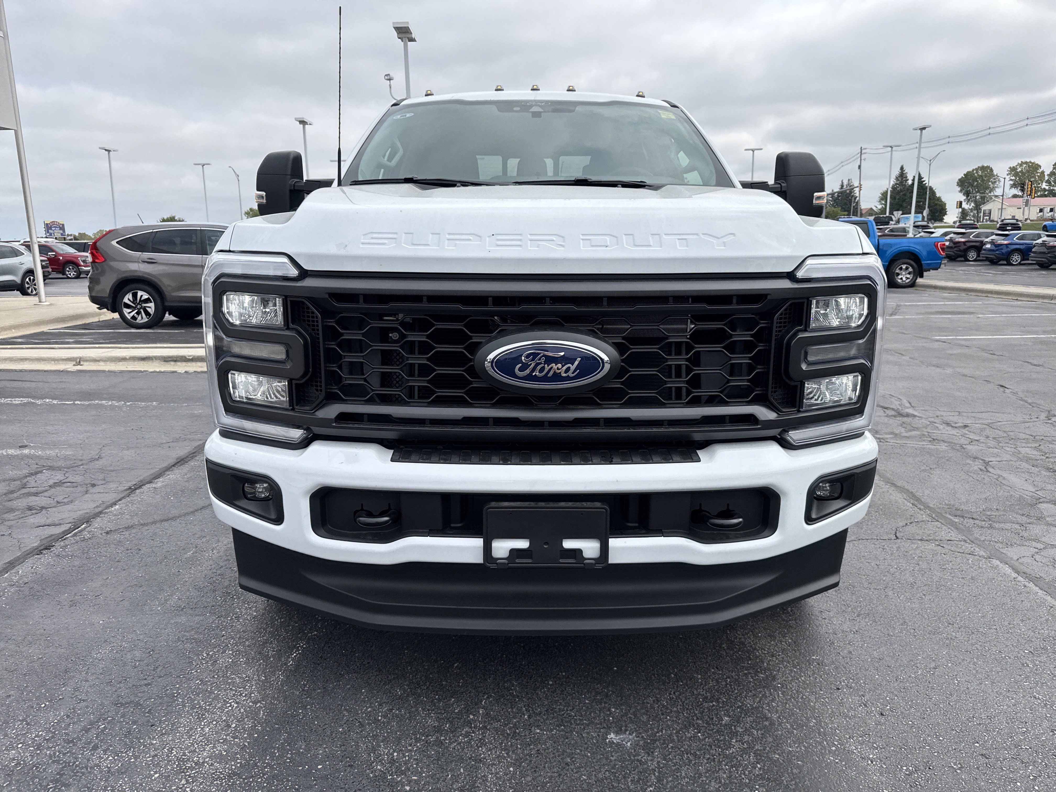 New 2026 Ford F250 XL w/ STX Appearance Package image 63