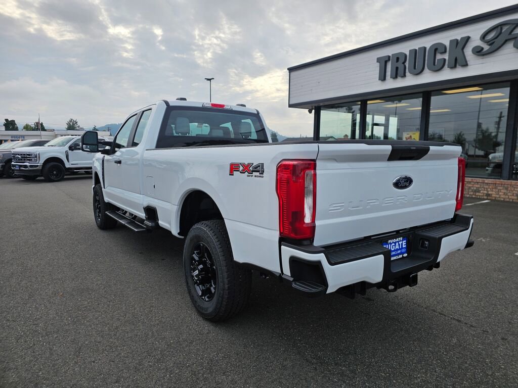 New 2026 Ford F350 XL w/ STX Appearance Package image 5