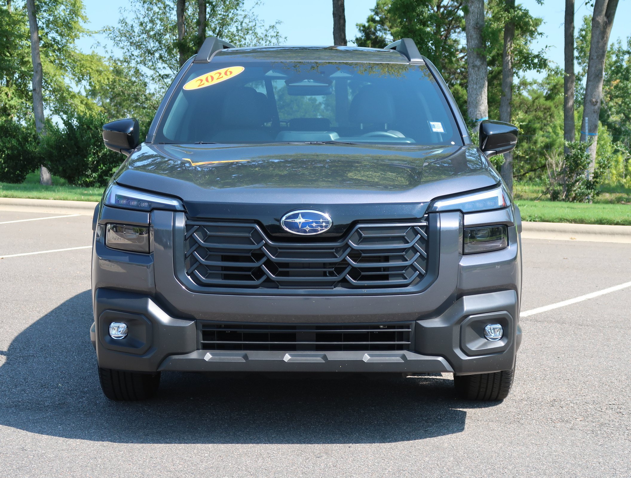 Certified 2026 Subaru Outback Premium AWD/4WD image 2