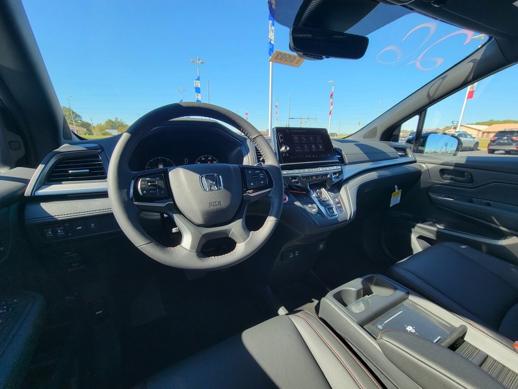 New 2026 Honda Odyssey Sport-L image 32