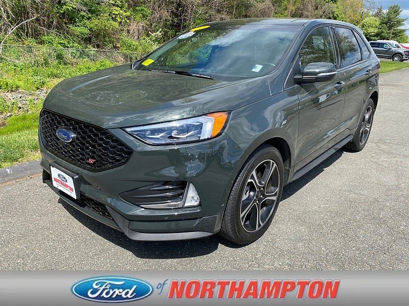 Certified 2022 Ford Edge ST w/ Equipment Group 401A AWD/4WD video 1