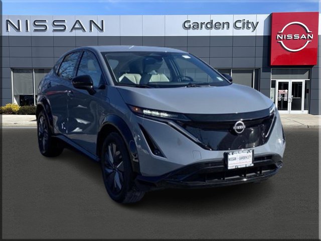 Certified 2024 Nissan Ariya AWD image 1