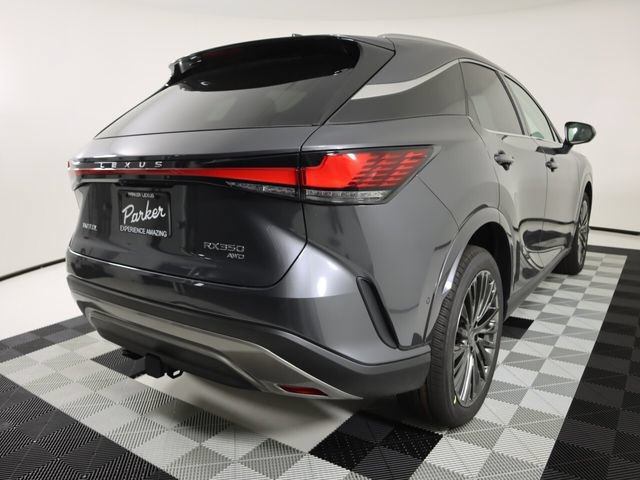 New 2026 Lexus RX 350 AWD image 4