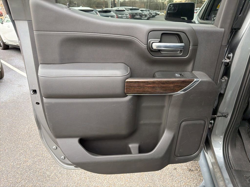 Certified 2021 GMC Sierra 1500 Elevation w/ X31 Off-Road Package image 17