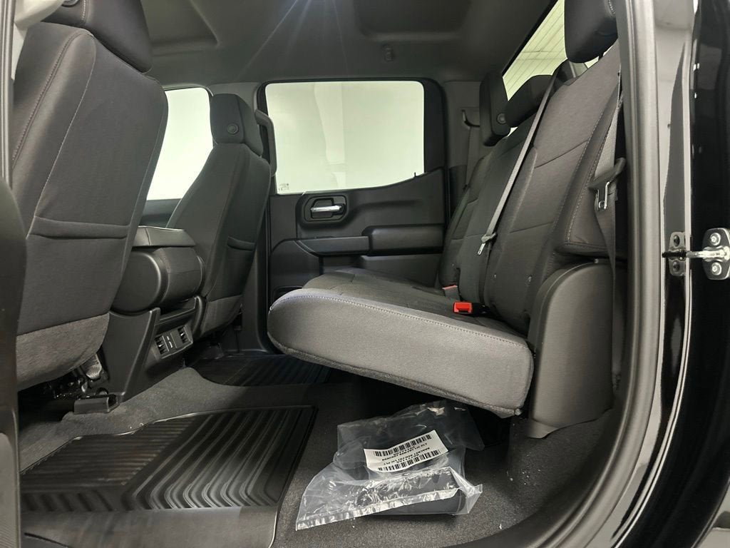 New 2026 Chevrolet Silverado 1500 Custom AWD/4WD image 20
