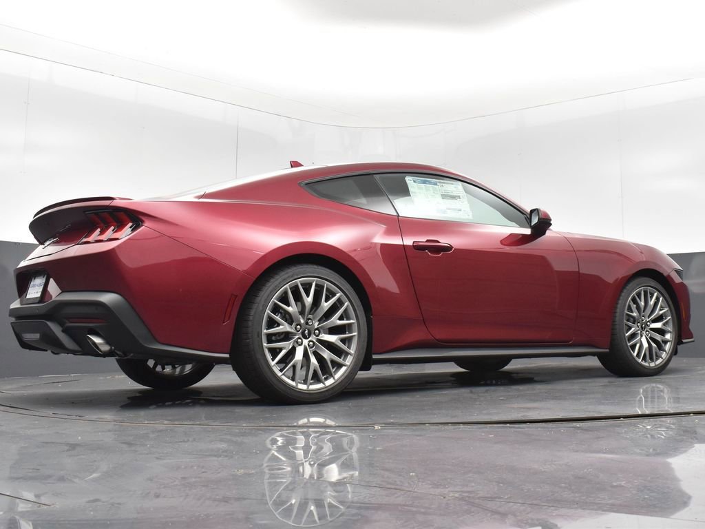 New 2025 Ford Mustang Premium image 19