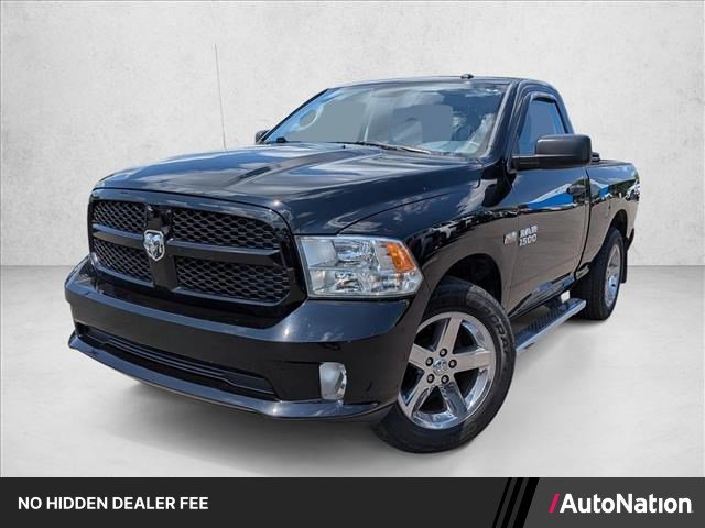 Used 2014 RAM 1500 Express AWD/4WD image 1