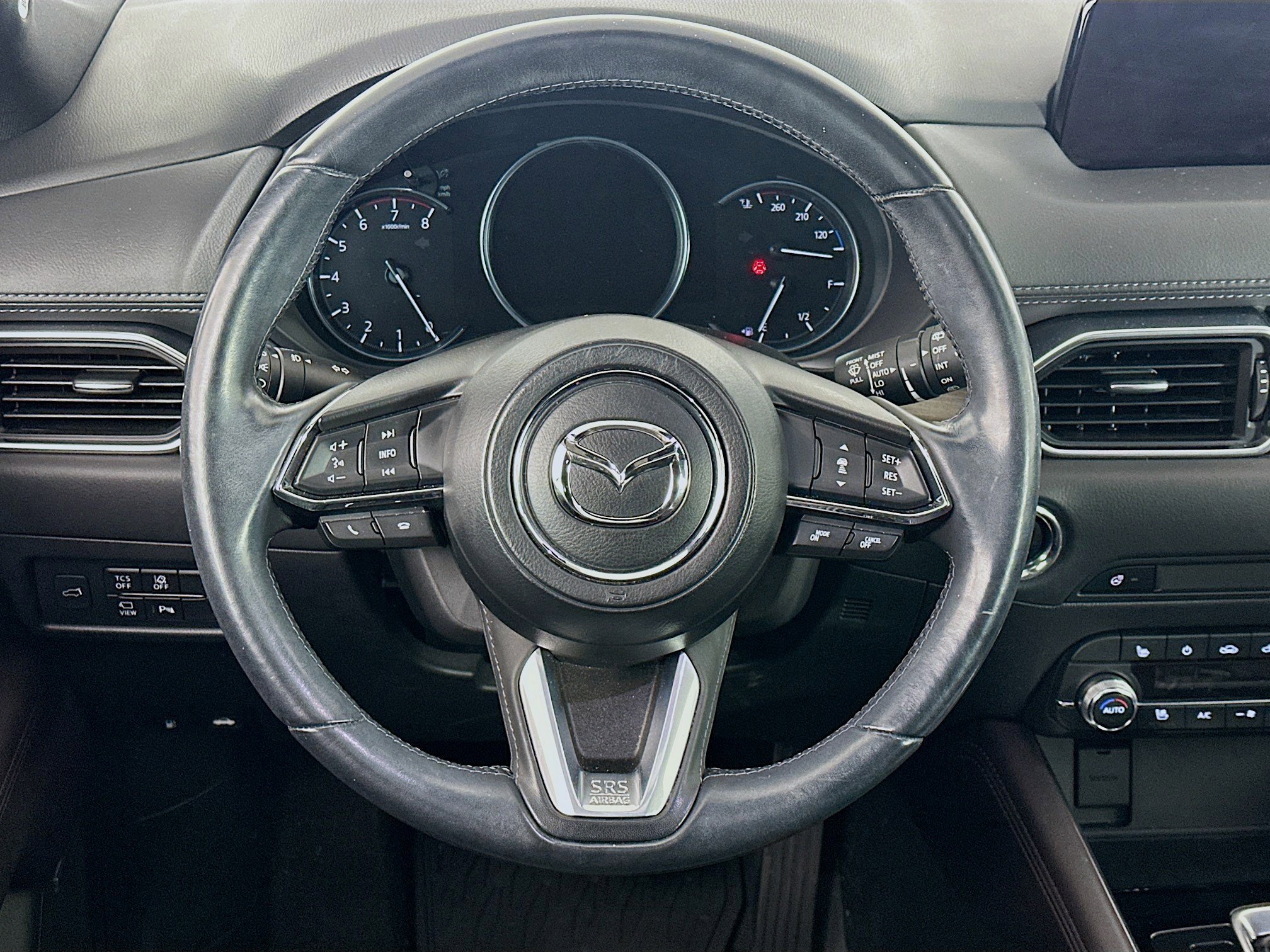 Used 2019 MAZDA CX-5 Signature AWD/4WD image 18