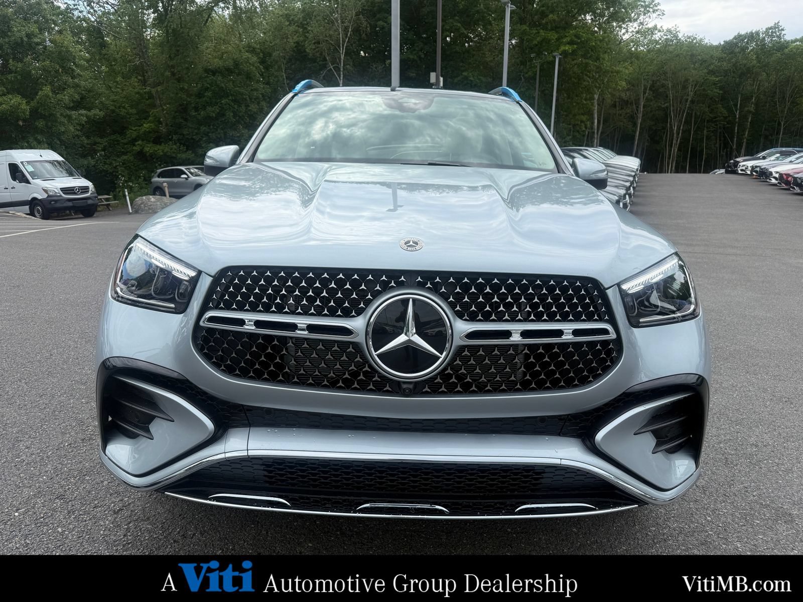 New 2026 Mercedes-Benz GLE 350 4MATIC image 3
