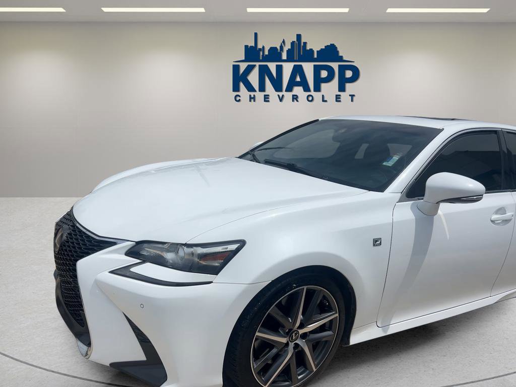 Used 2016 Lexus GS 350 F Sport w/ F Sport Package RWD image 1