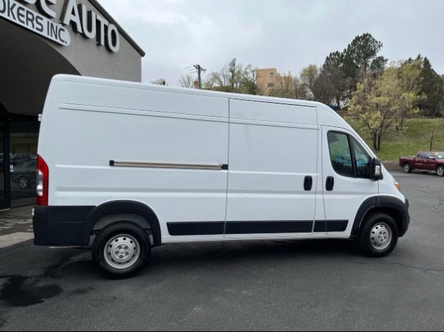 Used 2023 RAM ProMaster 2500 image 5