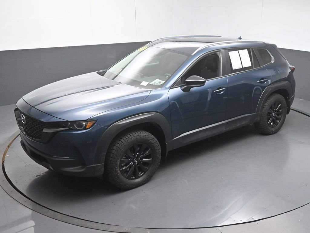 Used 2024 MAZDA CX-50 AWD 2.5 S w/ Premium Package image 44