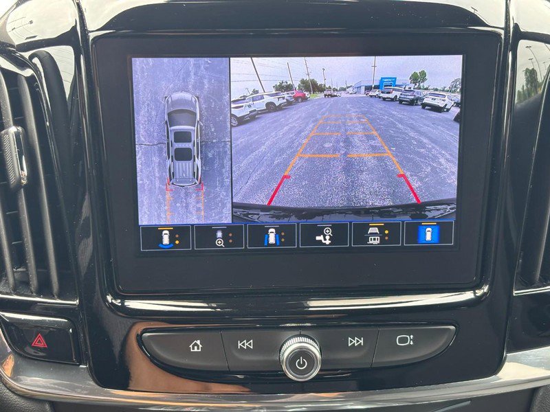 Certified 2023 Chevrolet Traverse LT FWD image 22