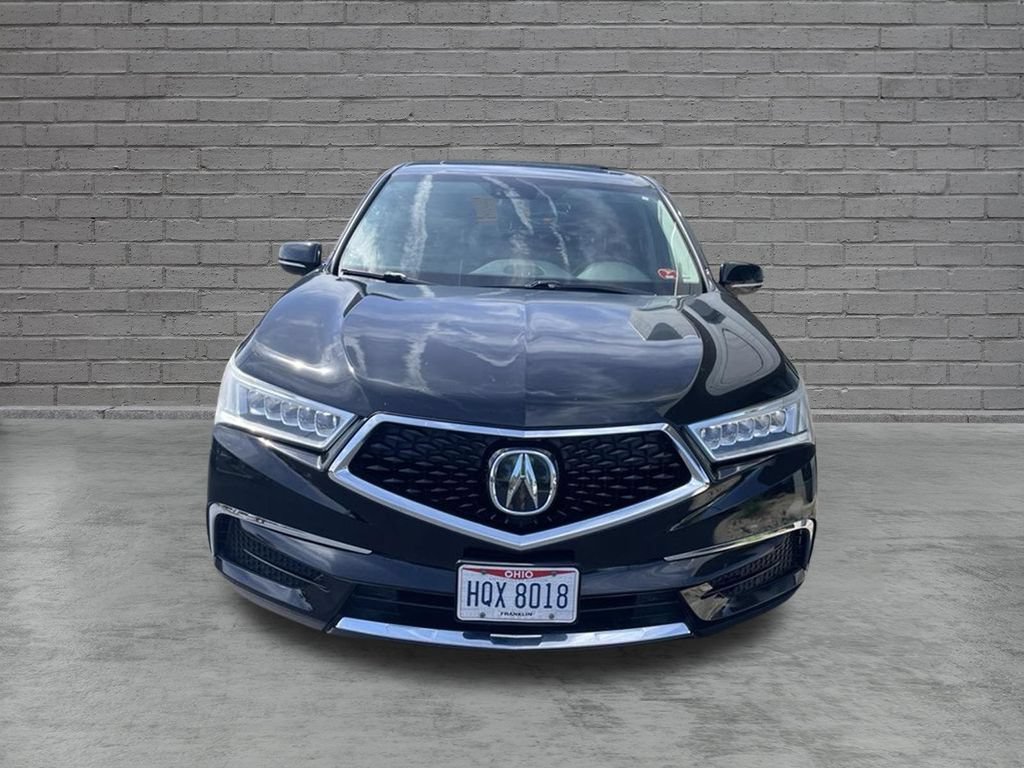 Used 2017 Acura MDX w/ Technology Package AWD/4WD image 2