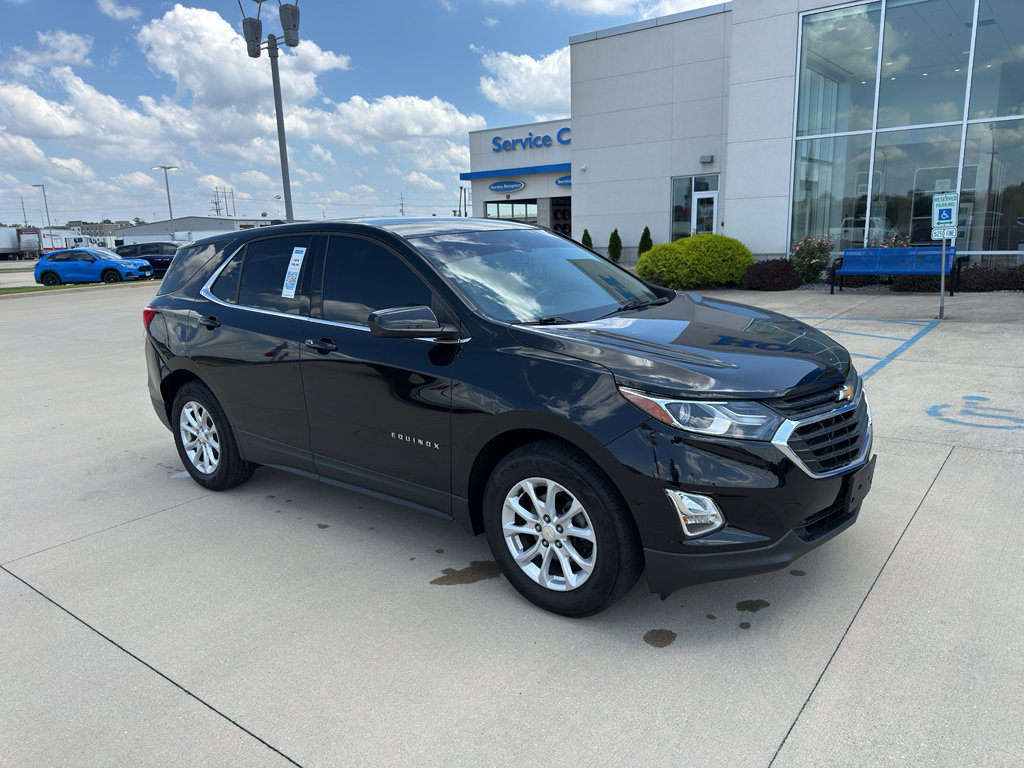 Used 2020 Chevrolet Equinox LT FWD image 3