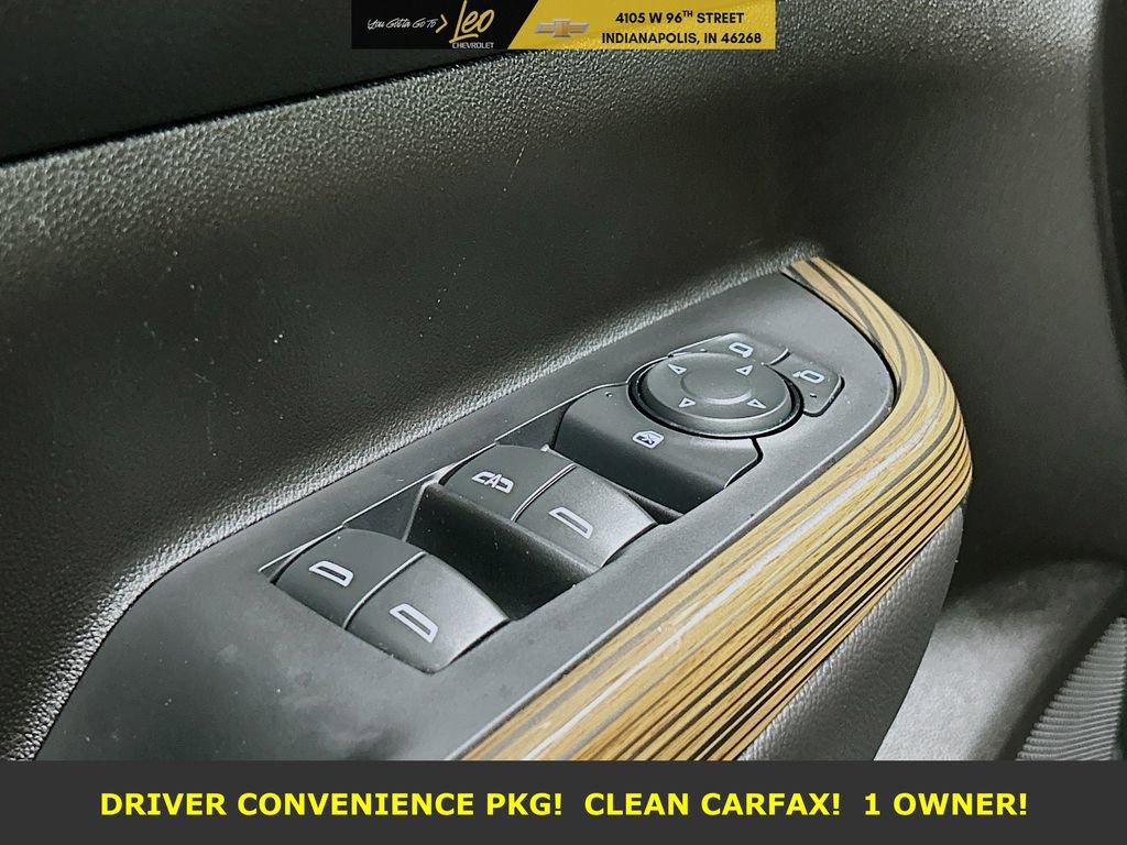 Used 2023 GMC Acadia SLE w/ Driver Convenience Package image 17