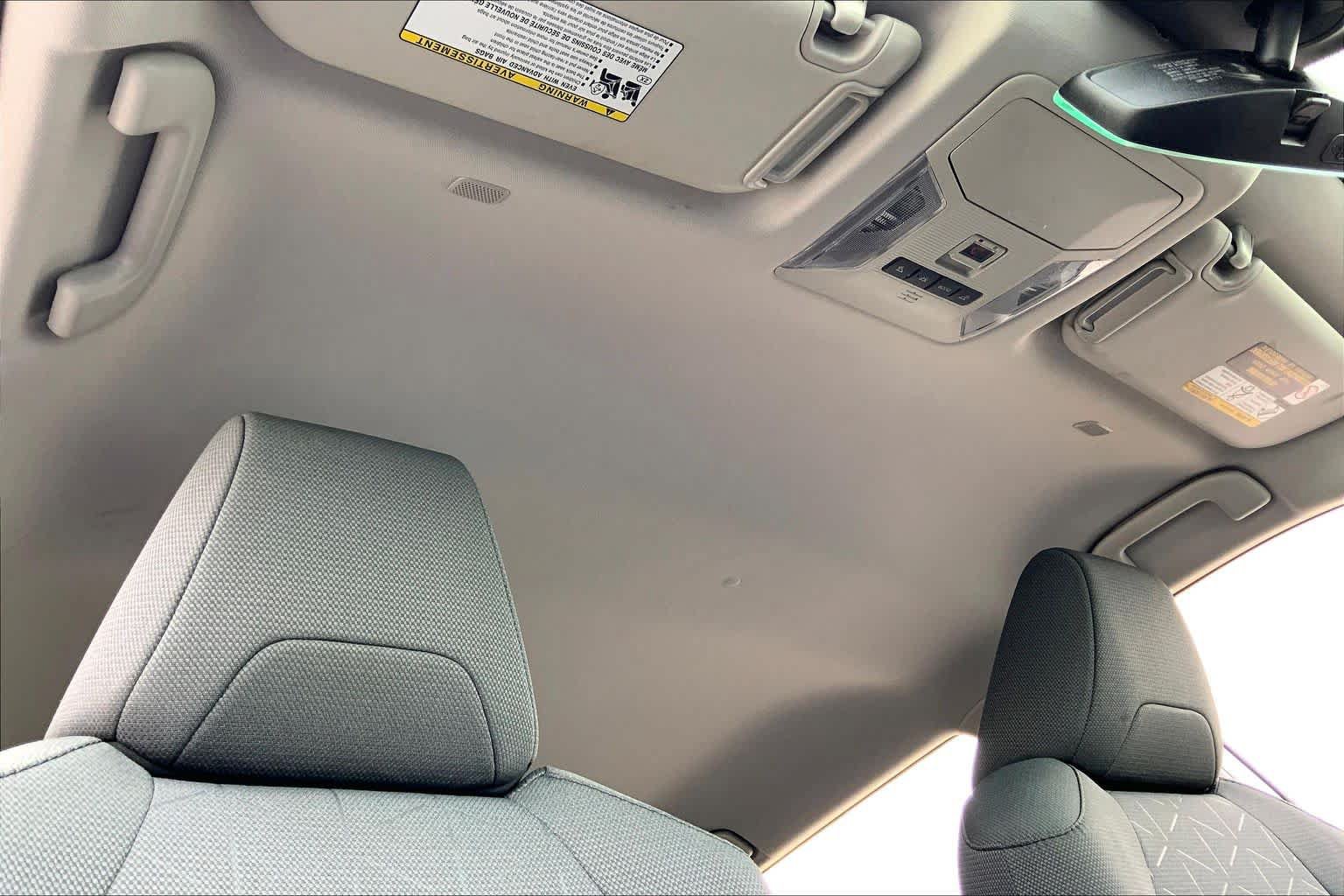 Certified 2024 Toyota RAV4 XLE FWD image 14
