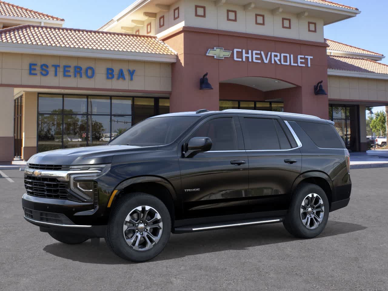 New 2026 Chevrolet Tahoe LS RWD image 2