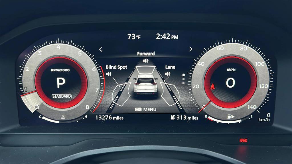 Used 2024 Nissan Rogue SL w/ SL Premium Package image 14