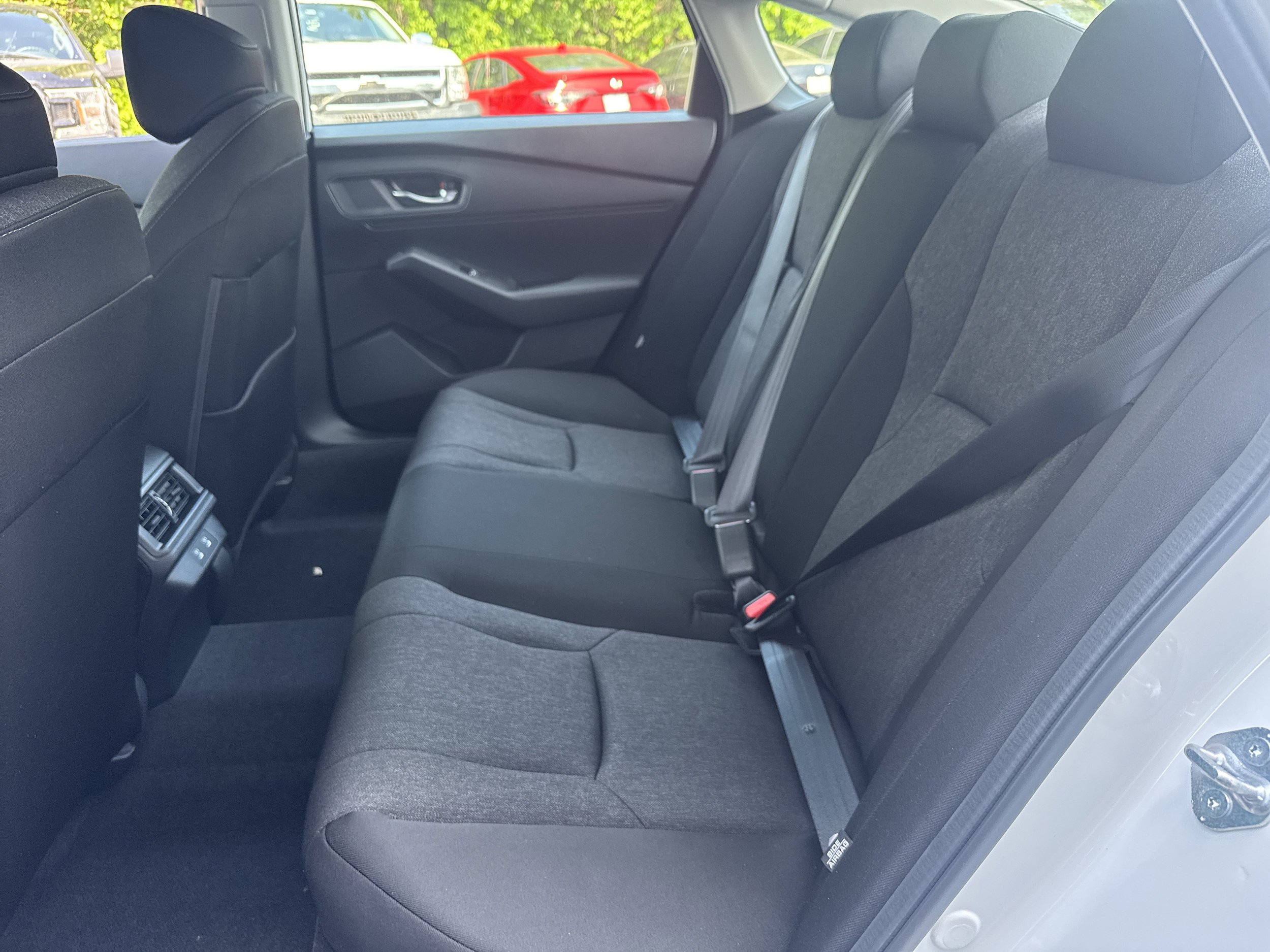 New 2026 Honda Accord LX image 8