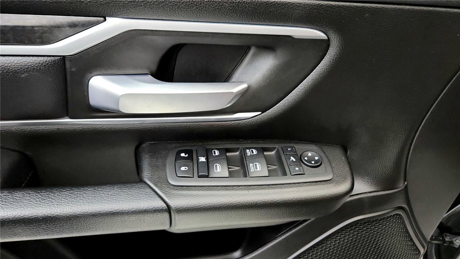 Used 2022 RAM 1500 Big Horn image 22