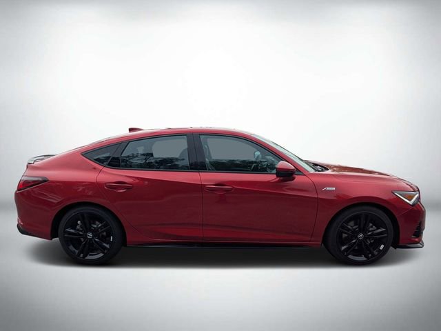 New 2026 Acura Integra A-Spec FWD image 2