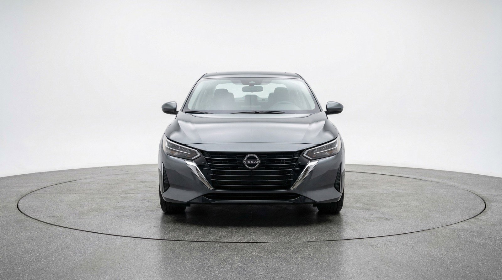 Used 2025 Nissan Sentra SV FWD image 2