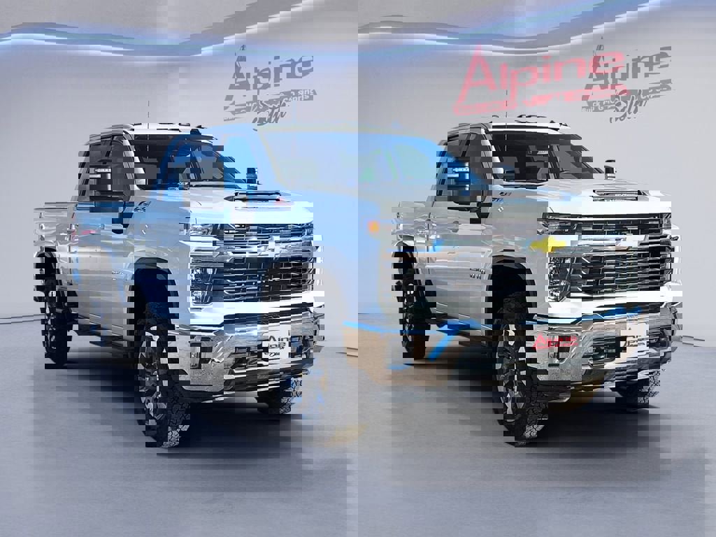 Used 2024 Chevrolet Silverado 2500 LT w/ All Star Edition image 7