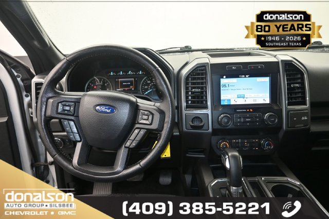 Used 2019 Ford F150 XLT w/ Equipment Group 302A Luxury RWD image 12