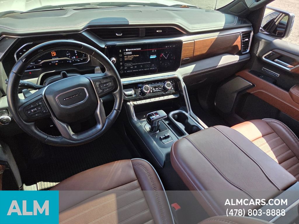 Used 2023 GMC Sierra 1500 Denali Ultimate image 7