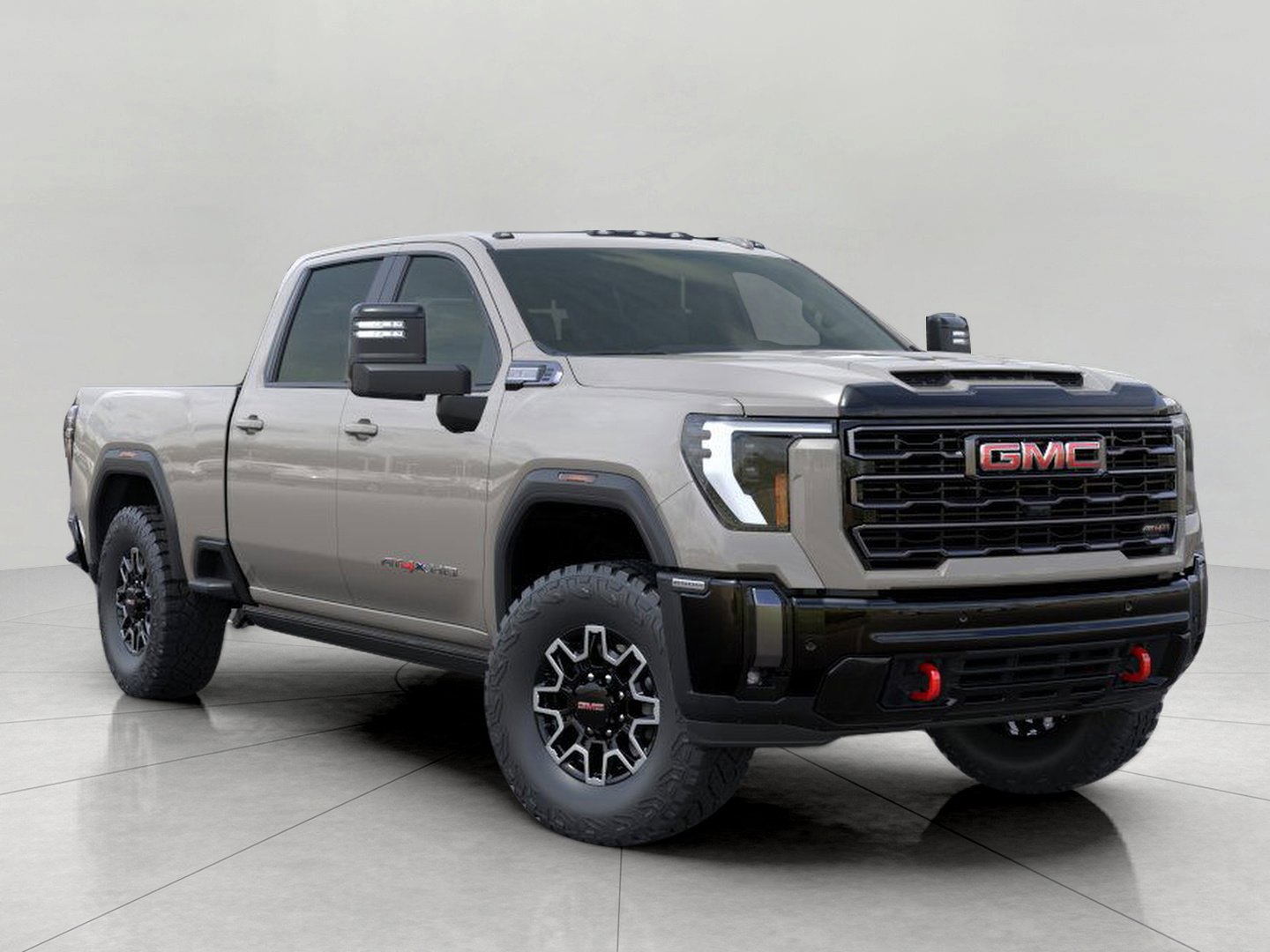 New 2026 GMC Sierra 2500 AT4X video 1