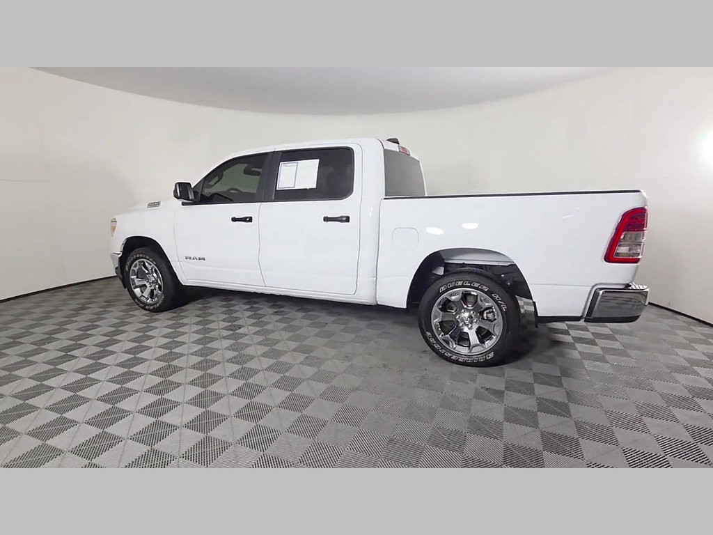 Used 2023 RAM 1500 Big Horn AWD/4WD image 49
