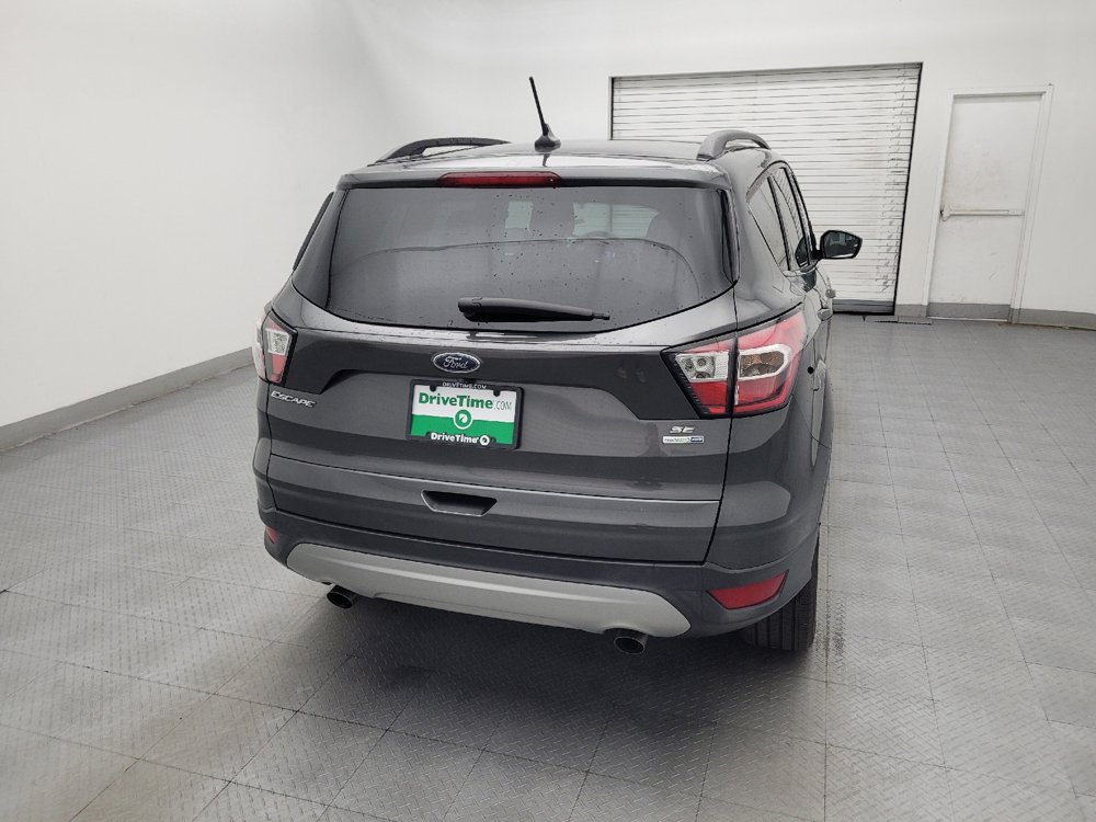 Used 2018 Ford Escape SE w/ SE Sync 3 Package AWD/4WD image 7