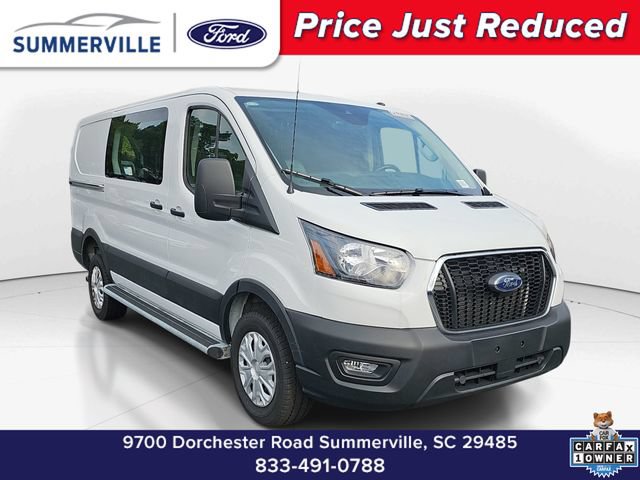 Used 2025 Ford Transit 250 Low Roof w/ Exterior Upgrade Package
