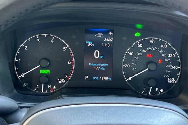 Used 2024 Toyota Corolla SE FWD image 31