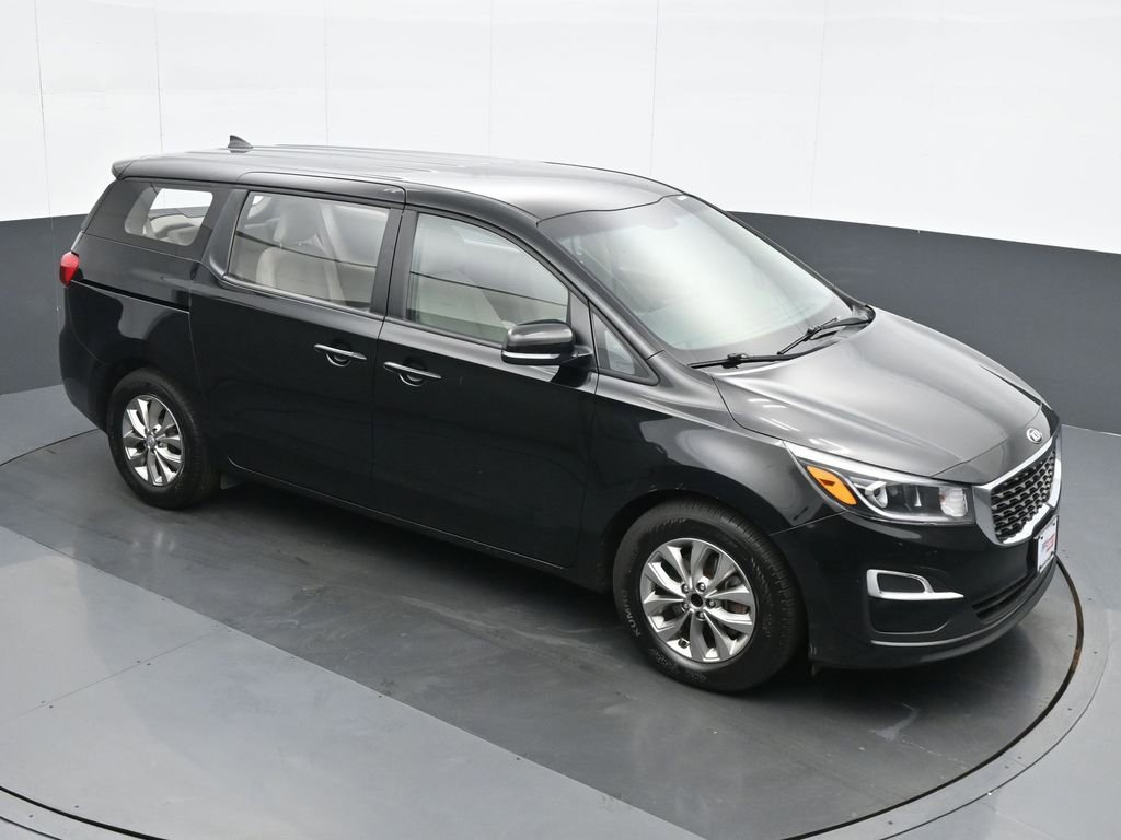 Used 2020 Kia Sedona L FWD image 25