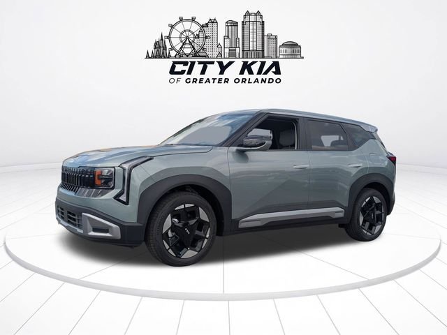 New 2027 Kia Seltos EX FWD image 2