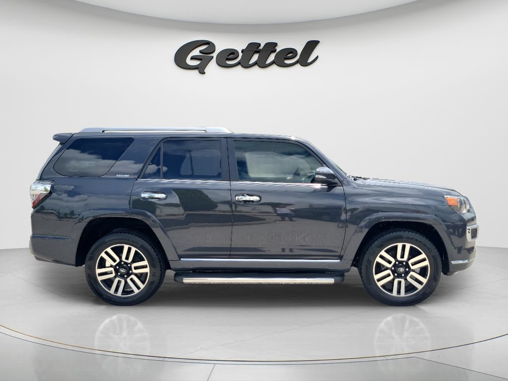 Certified 2024 Toyota 4Runner Limited AWD/4WD image 4