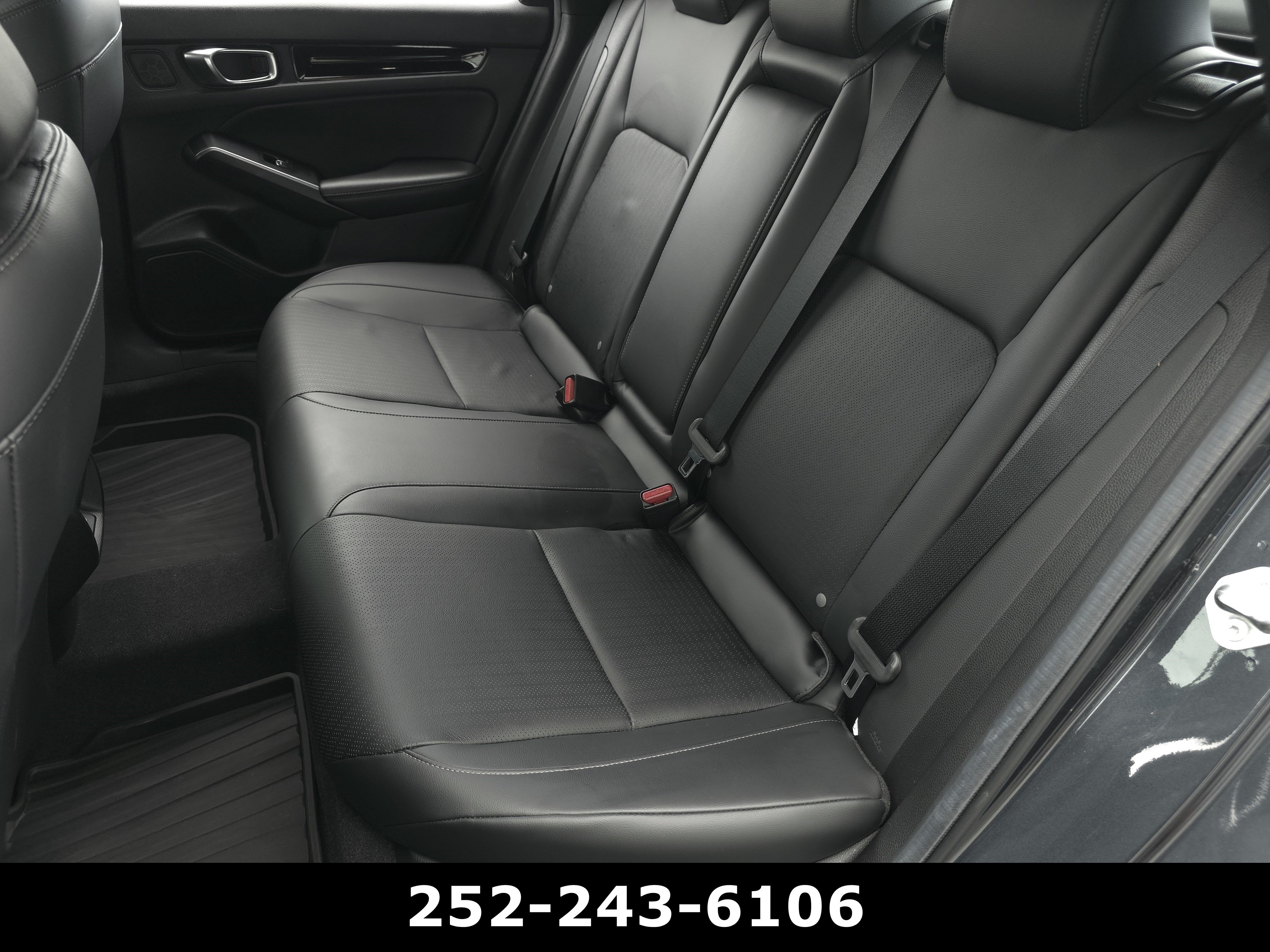 Used 2024 Honda Civic Sport Touring image 30
