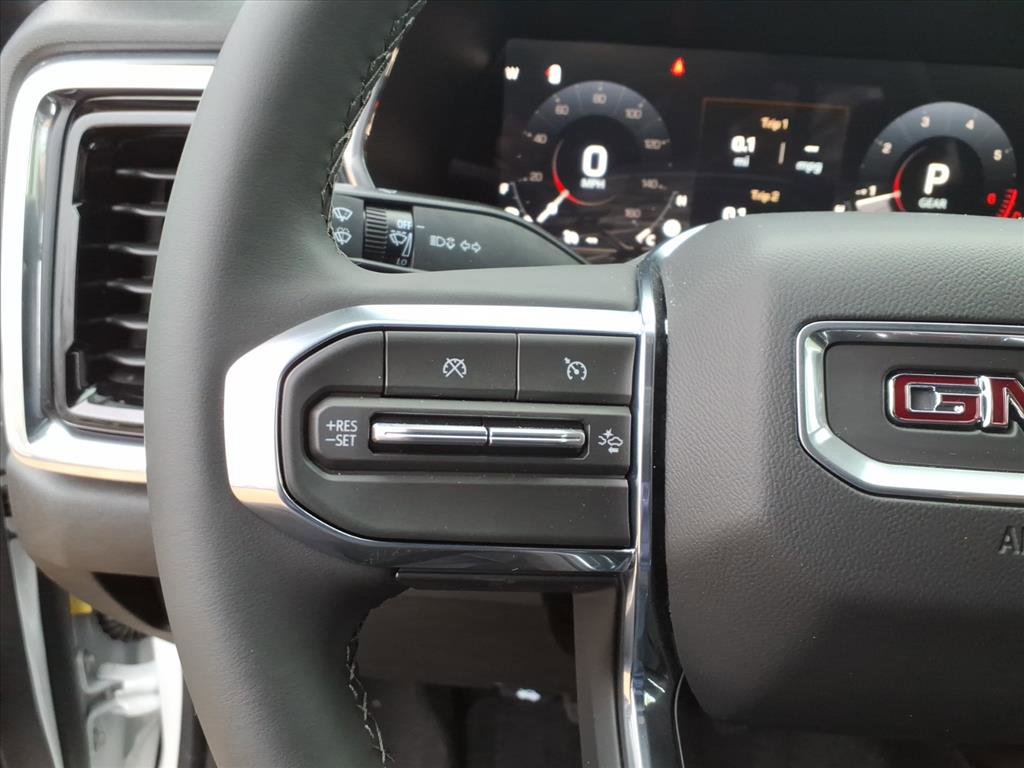 New 2026 GMC Canyon Elevation w/ Convenience Package image 10