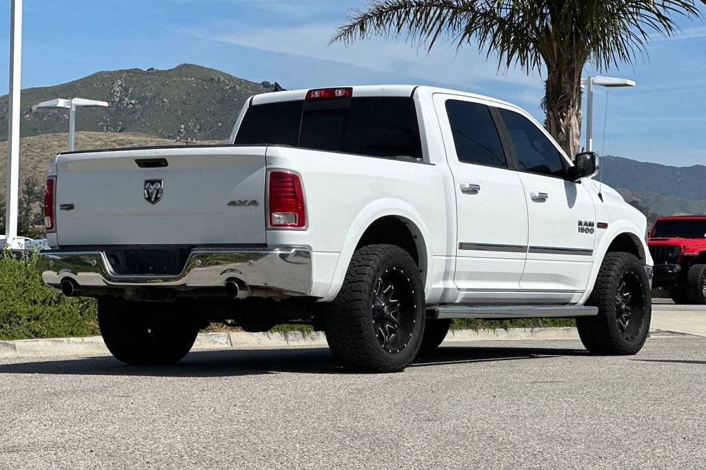 Used 2014 RAM 1500 Laramie w/ Convenience Group image 3