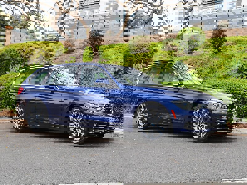 Used 2016 BMW 328i xDrive Wagon image 12